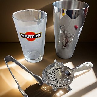 set martini