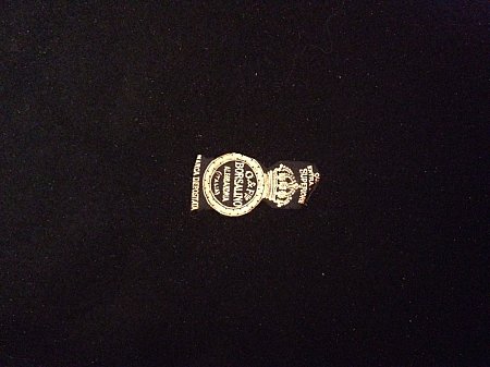Borsalino bombetta anni 50 