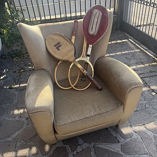 poltrona anni 50/60 