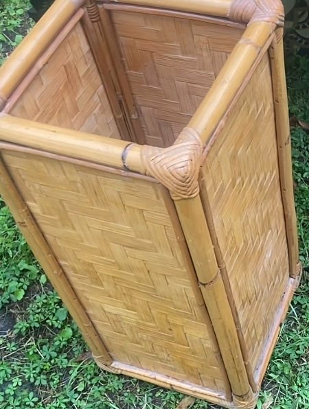 portaombrelli vimini