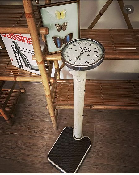 pesa persone vintage 