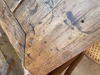 tavolo legno 