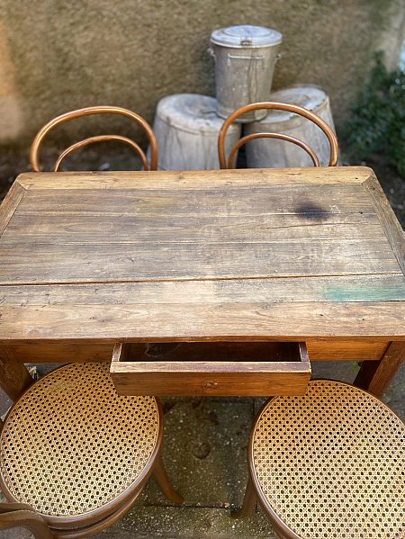 tavolo legno 