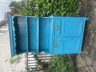 credenza e alzata