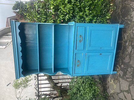 credenza e alzata