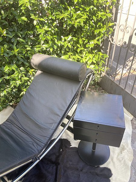 chaise longue 