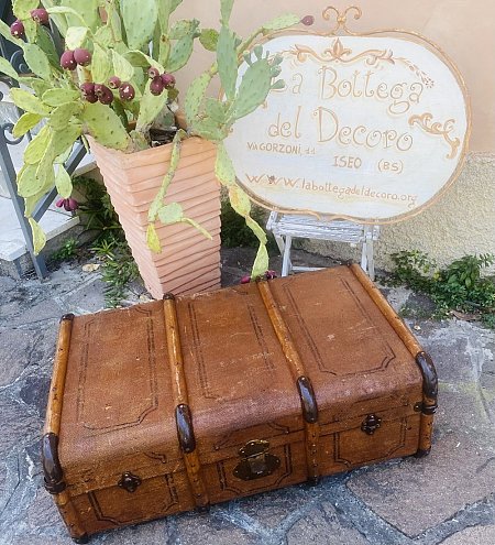 baule vintage