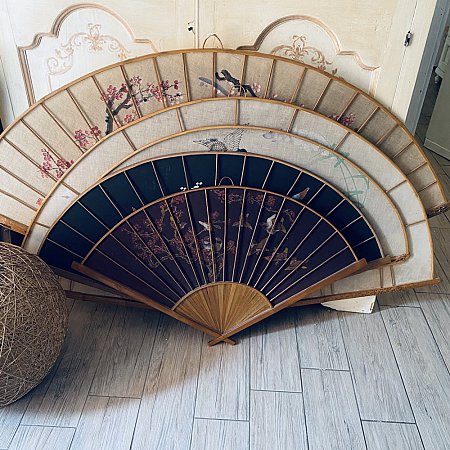 ventagli orientali