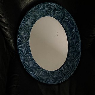 specchio ceramica 