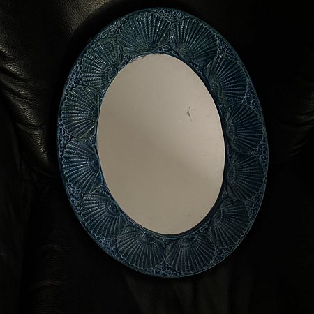 specchio ceramica 