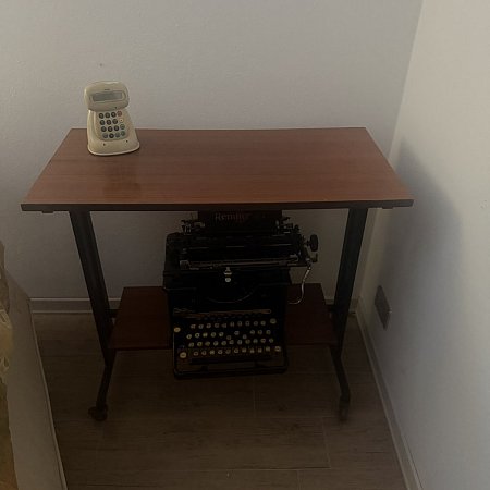 carrello anni 60 