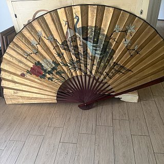 ventaglio orientale grande 