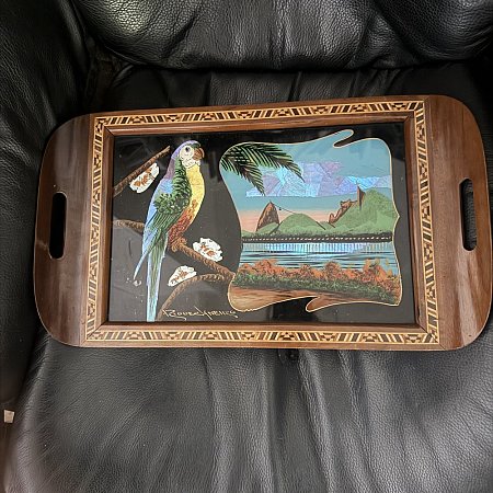 vassoio anni 60'
