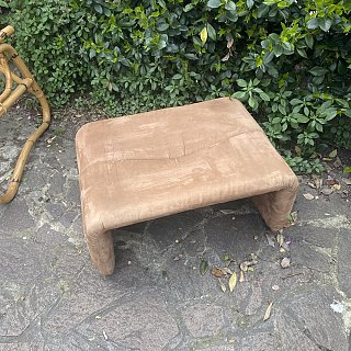 pouf Afra Tobia Scarpa 