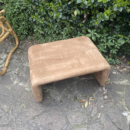 pouf Afra Tobia Scarpa 