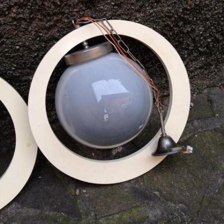 lampade spaceage